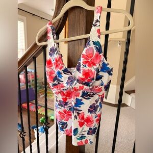 Tankini, nwt, size 8